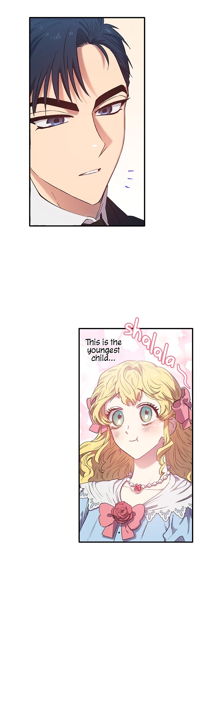 Is It Fortune or Is It Woe? chapter 2 page 12