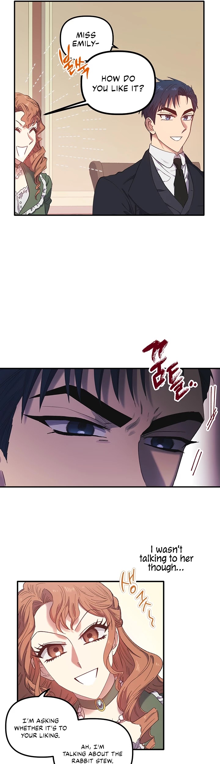 Is It Fortune or Is It Woe? chapter 2 page 13