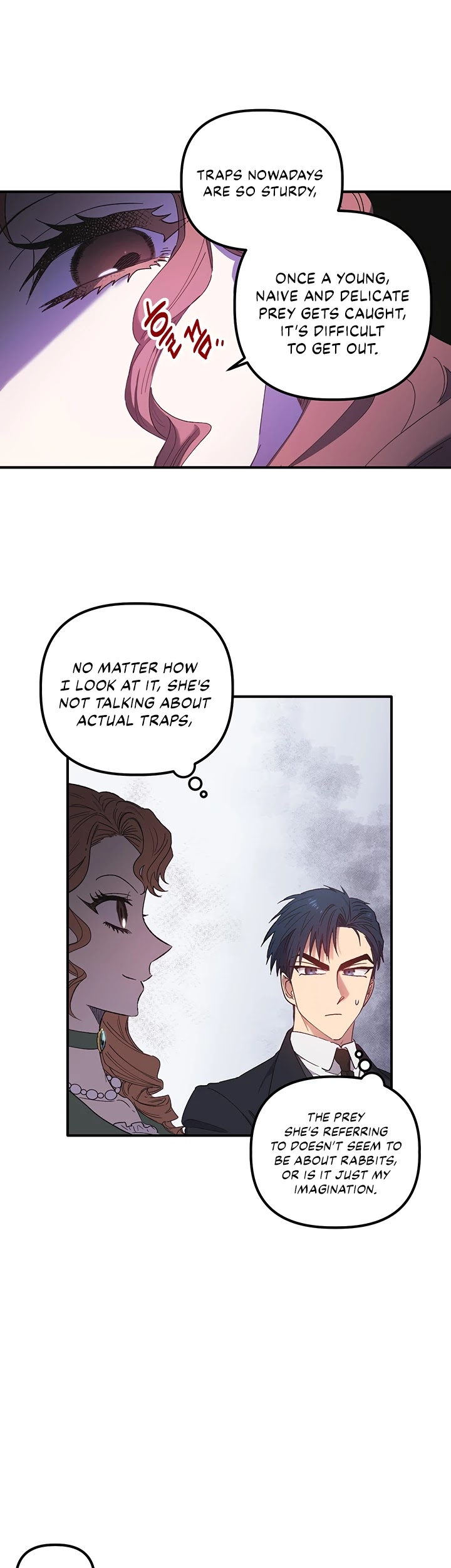 Is It Fortune or Is It Woe? chapter 2 page 15