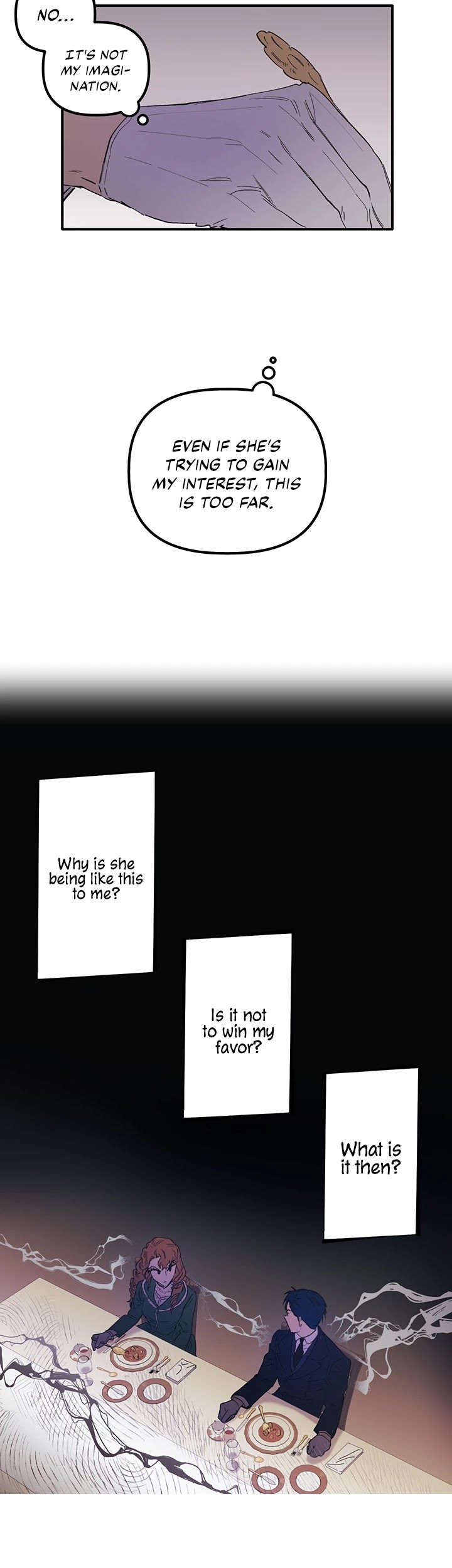 Is It Fortune or Is It Woe? chapter 2 page 16