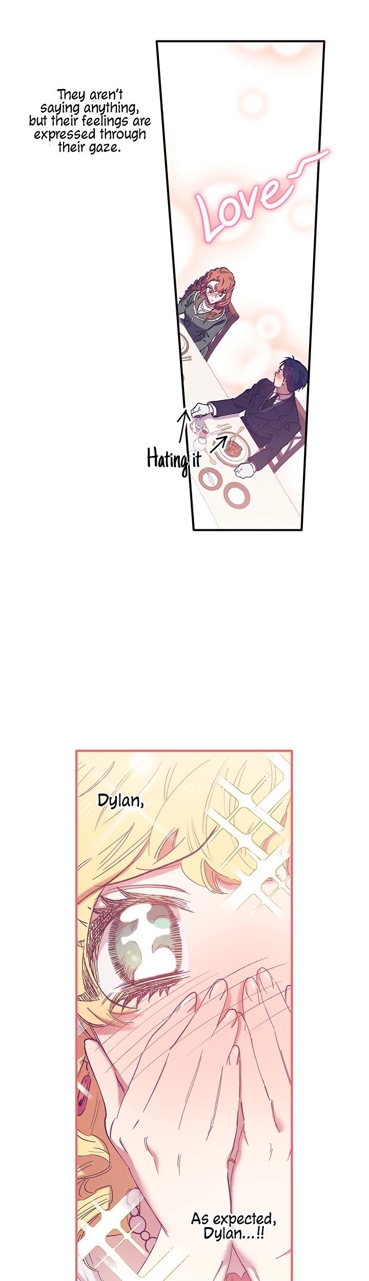 Is It Fortune or Is It Woe? chapter 2 page 19