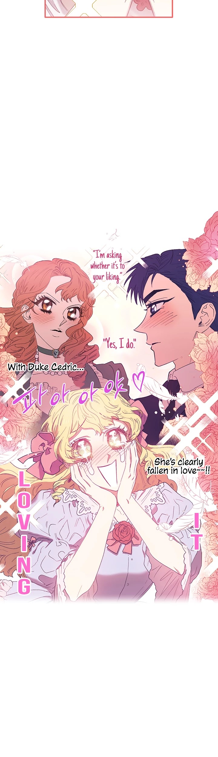 Is It Fortune or Is It Woe? chapter 2 page 20