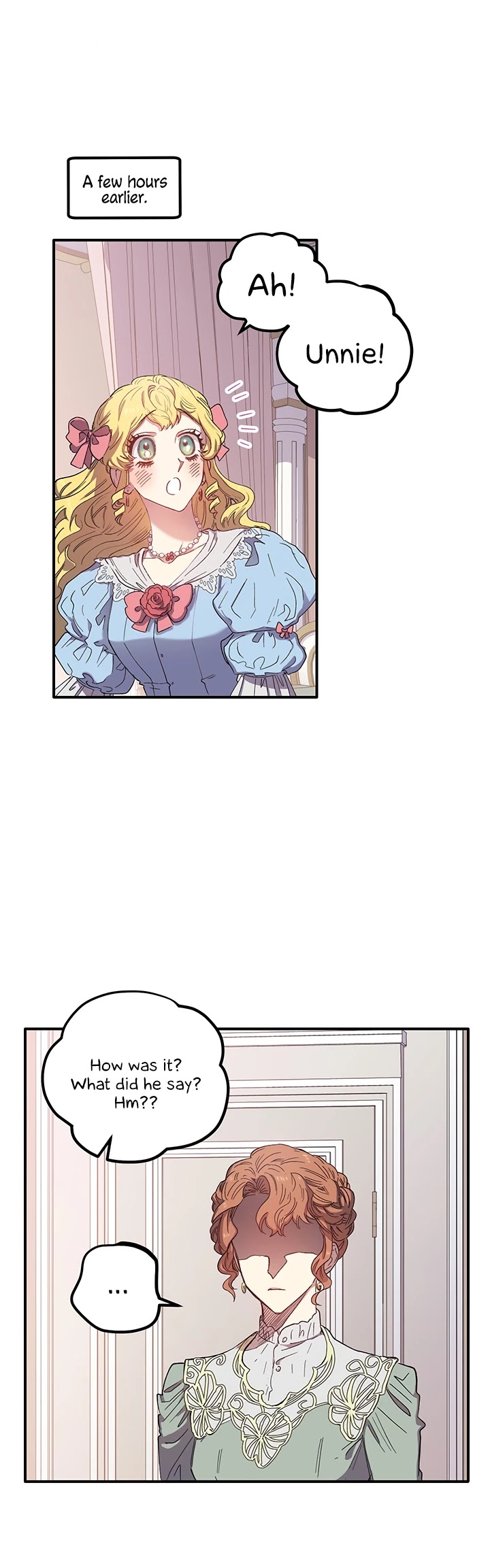 Is It Fortune or Is It Woe? chapter 2 page 21