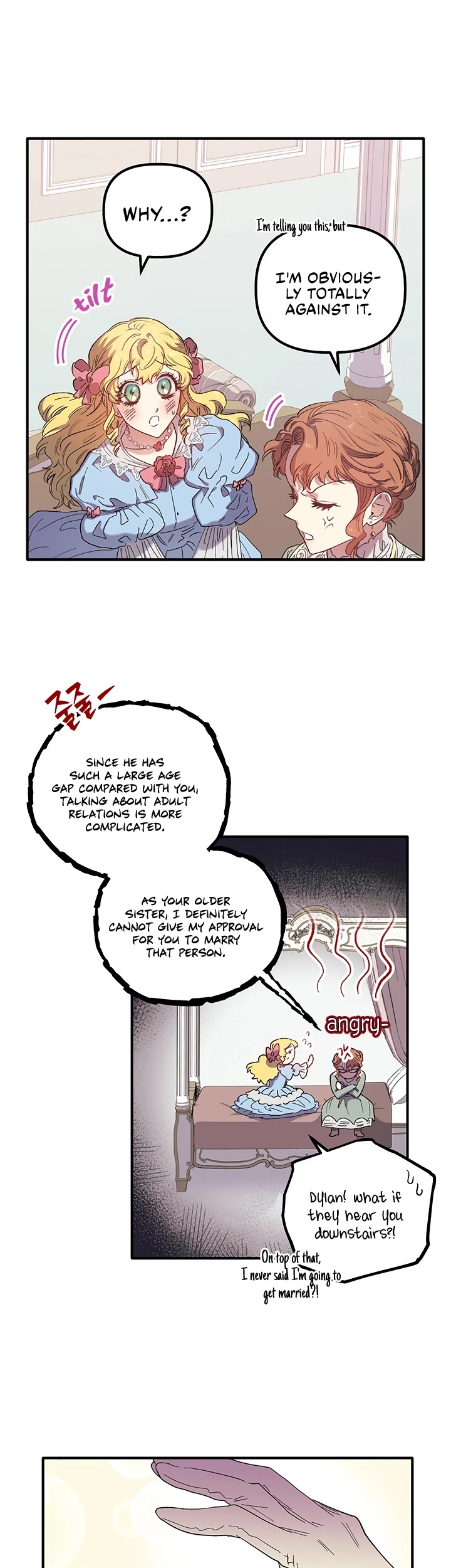 Is It Fortune or Is It Woe? chapter 2 page 25