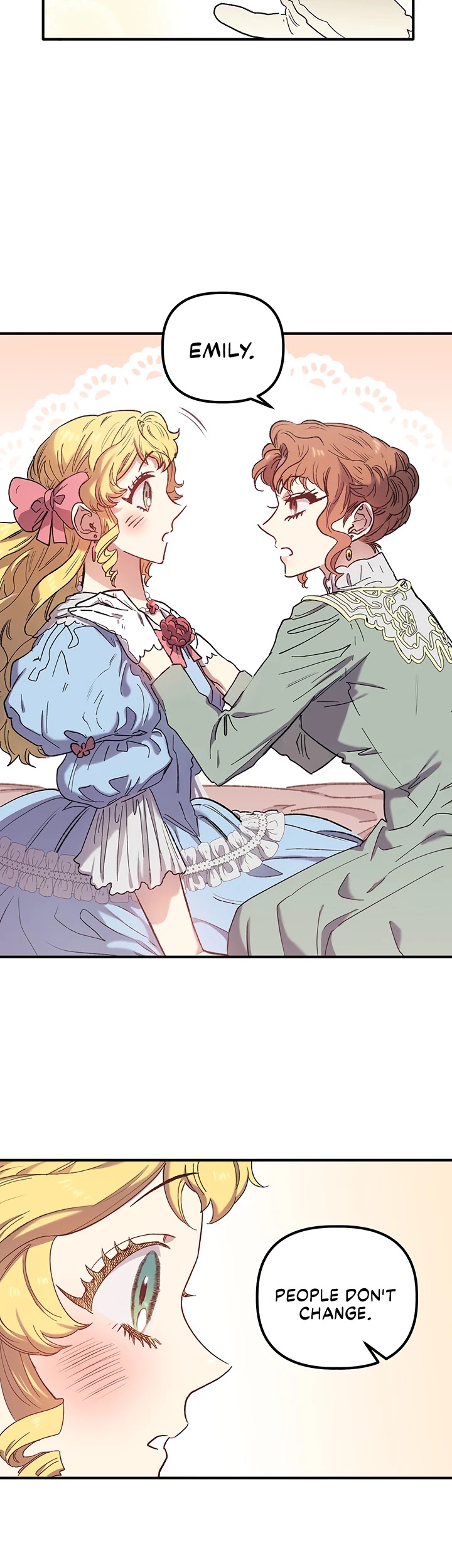 Is It Fortune or Is It Woe? chapter 2 page 26