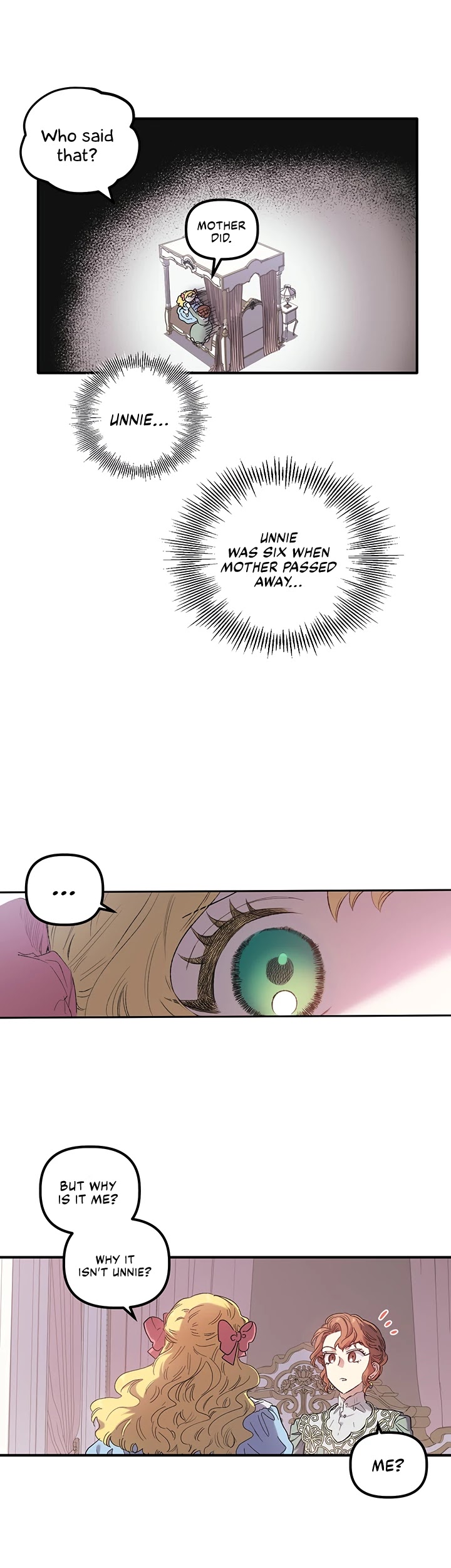 Is It Fortune or Is It Woe? chapter 2 page 27