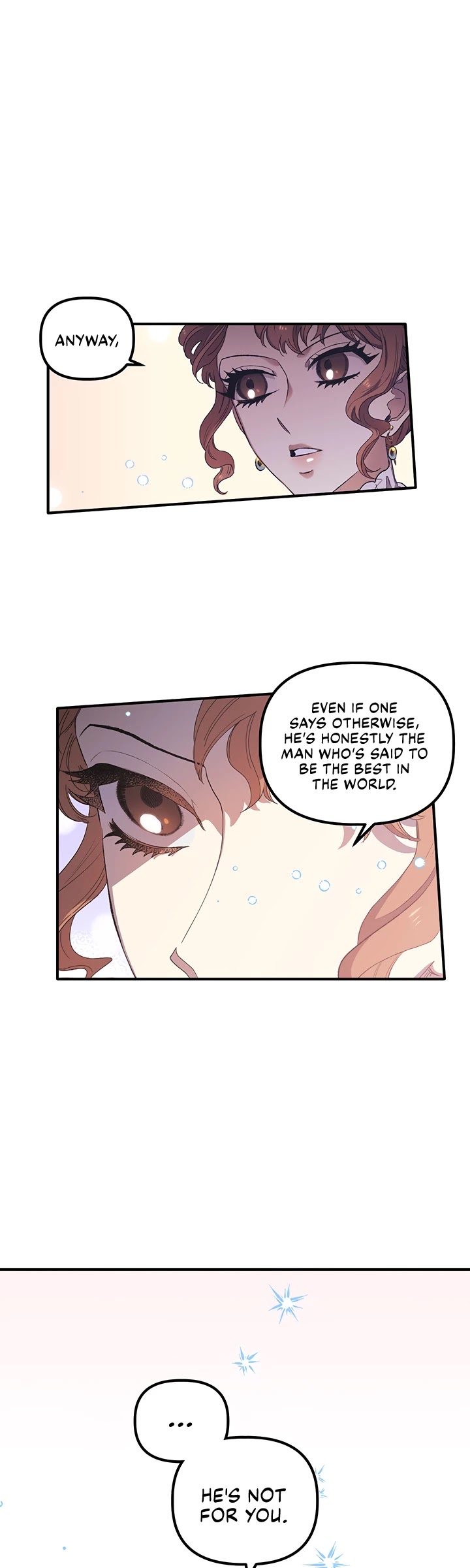 Is It Fortune or Is It Woe? chapter 2 page 29