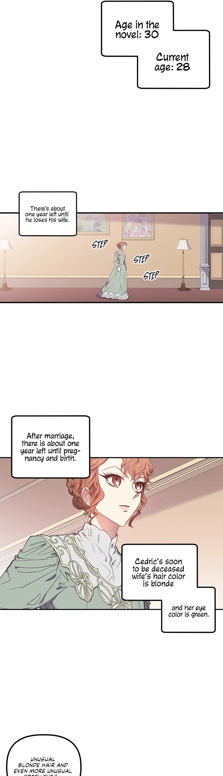 Is It Fortune or Is It Woe? chapter 2 page 3