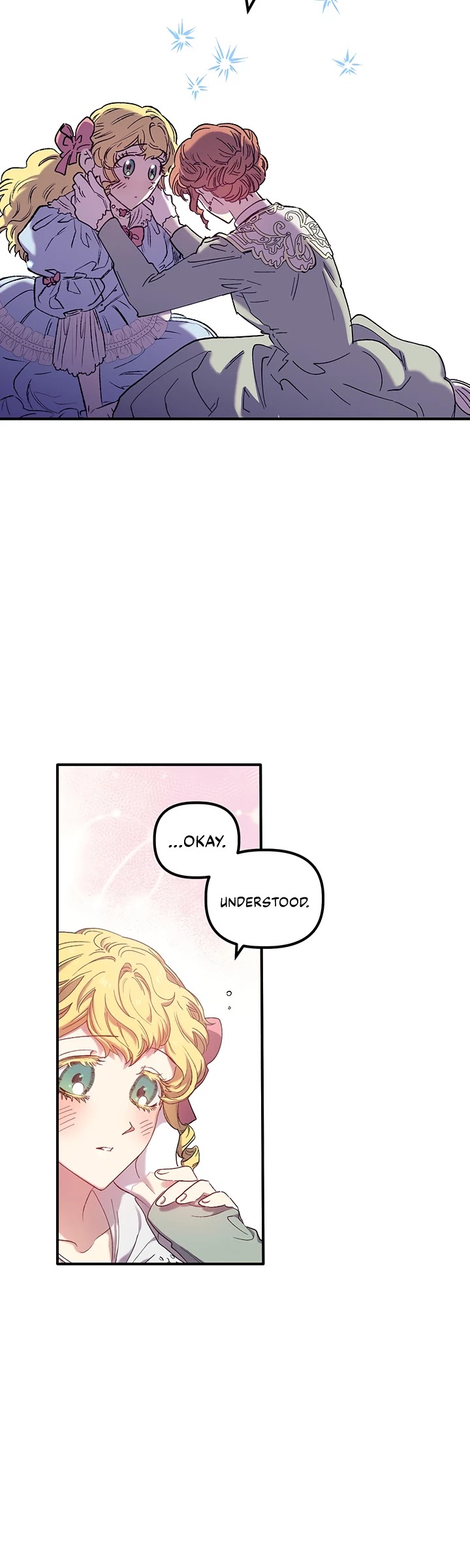 Is It Fortune or Is It Woe? chapter 2 page 30