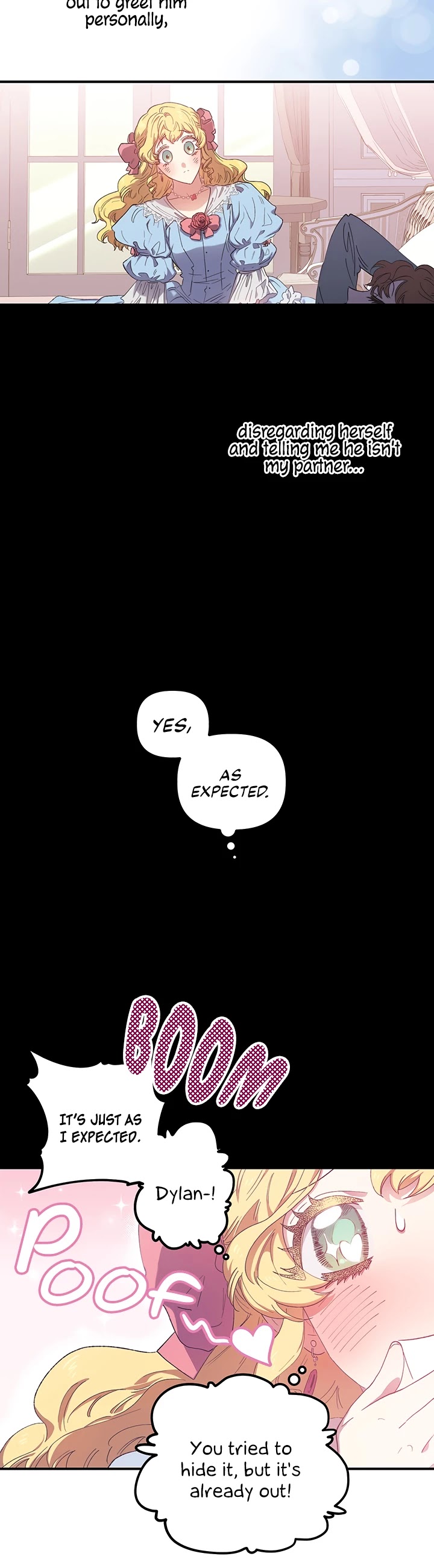 Is It Fortune or Is It Woe? chapter 2 page 32