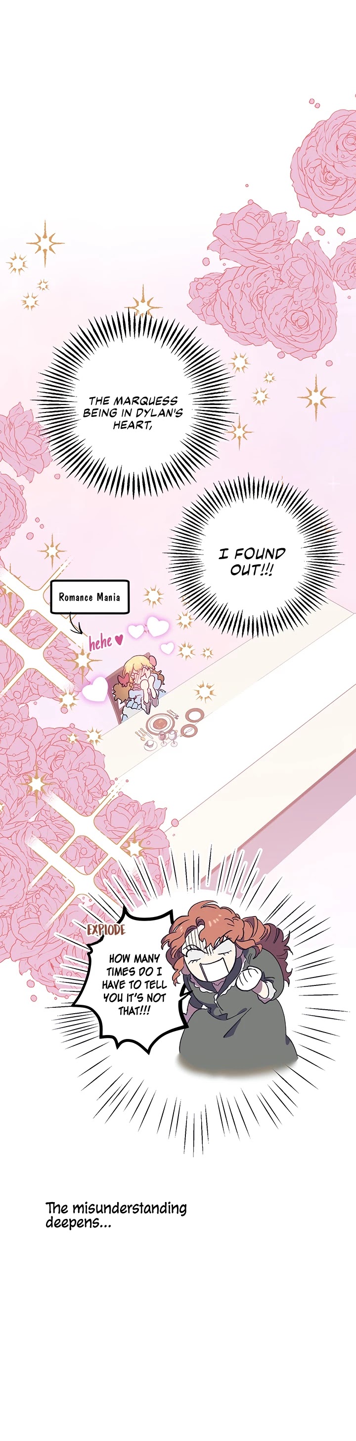 Is It Fortune or Is It Woe? chapter 2 page 33