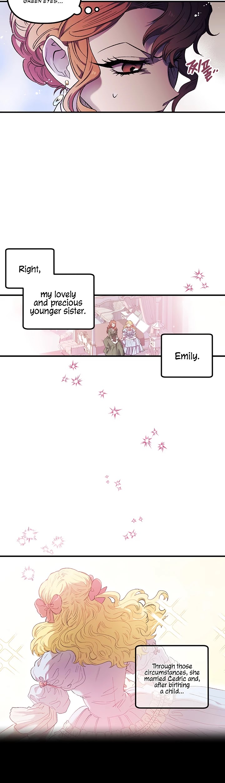 Is It Fortune or Is It Woe? chapter 2 page 4