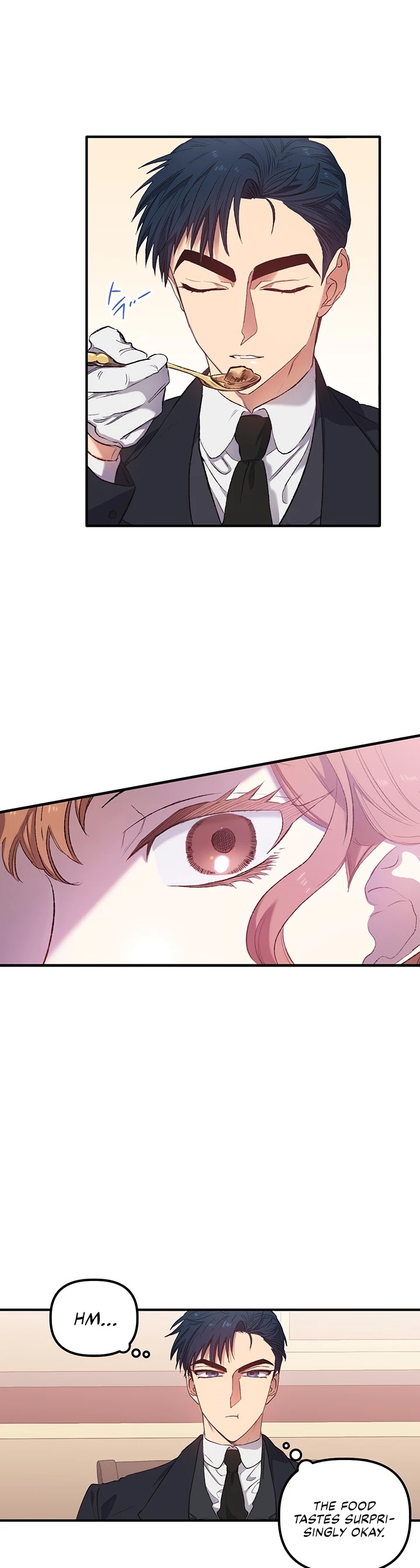 Is It Fortune or Is It Woe? chapter 2 page 7