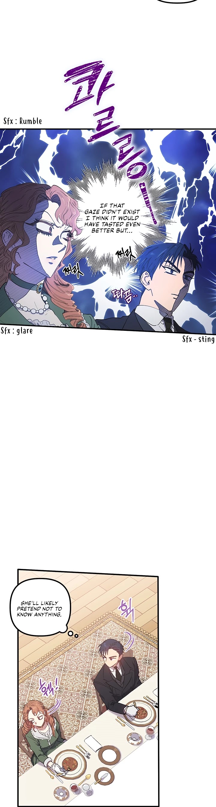 Is It Fortune or Is It Woe? chapter 2 page 8