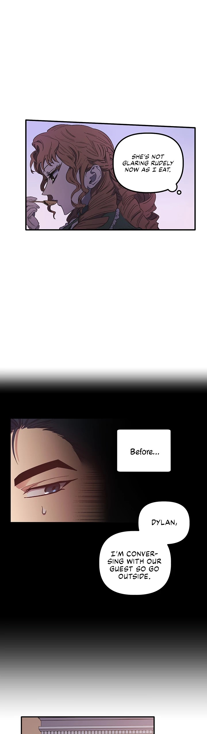 Is It Fortune or Is It Woe? chapter 2 page 9