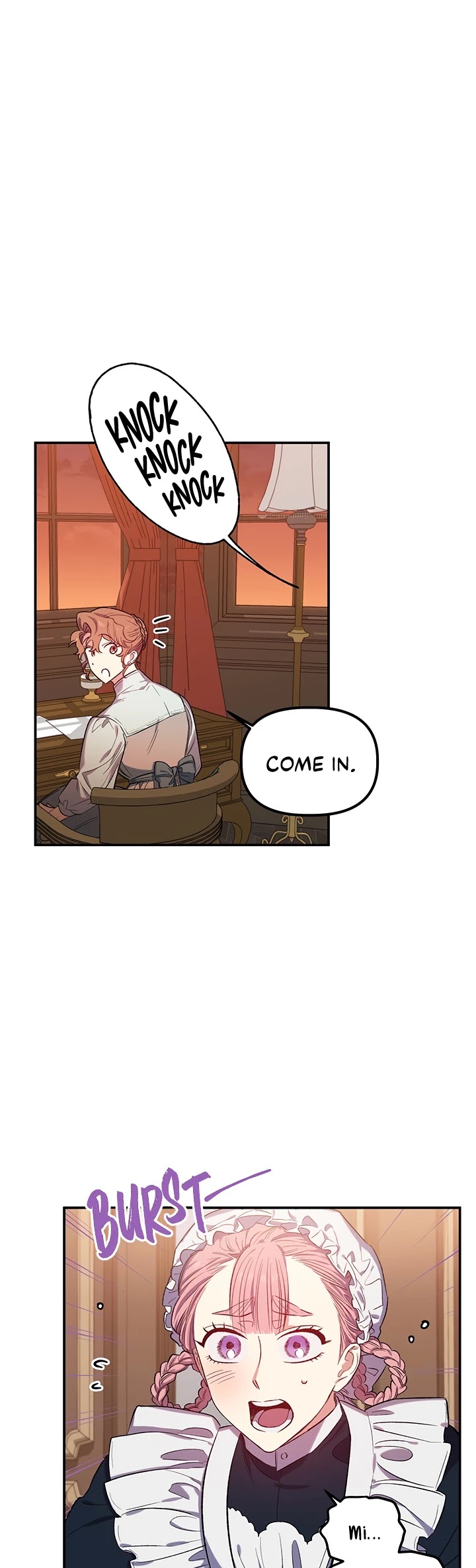 Is It Fortune or Is It Woe? chapter 20 page 1