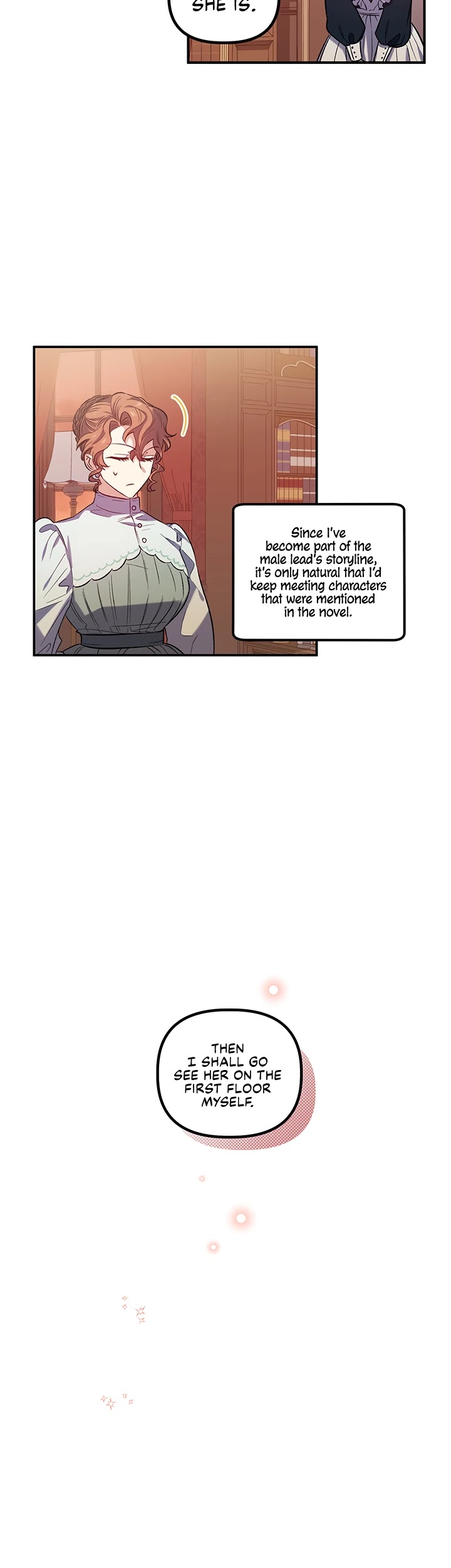 Is It Fortune or Is It Woe? chapter 20 page 10