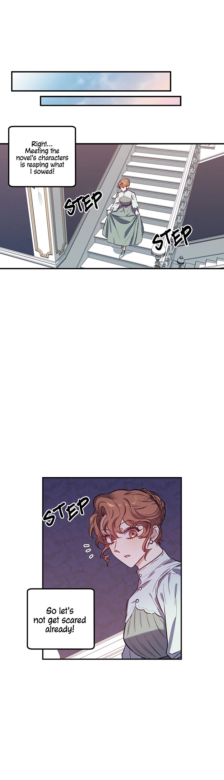 Is It Fortune or Is It Woe? chapter 20 page 11