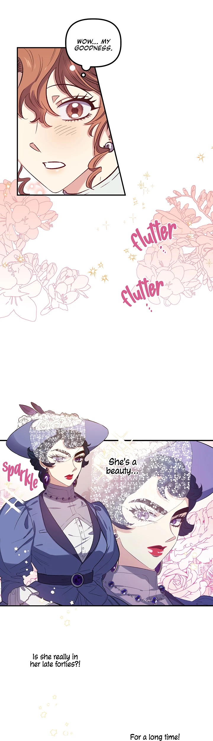 Is It Fortune or Is It Woe? chapter 20 page 12