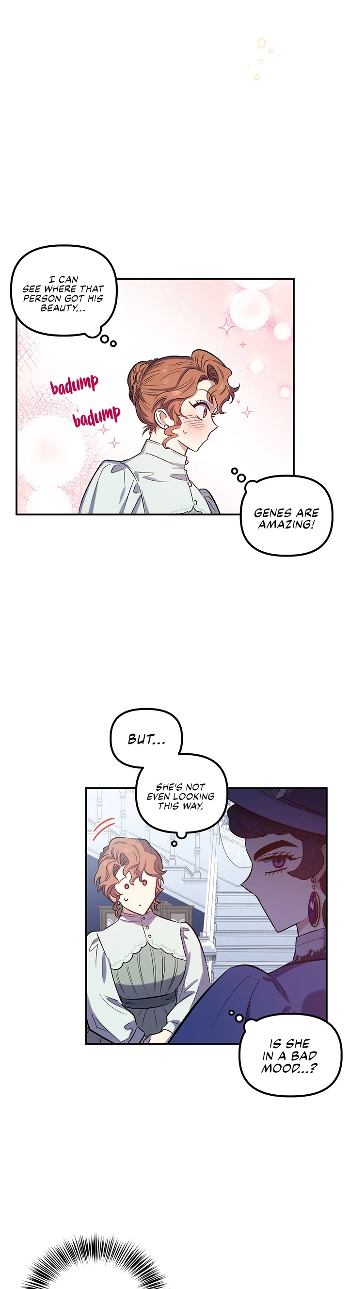 Is It Fortune or Is It Woe? chapter 20 page 13