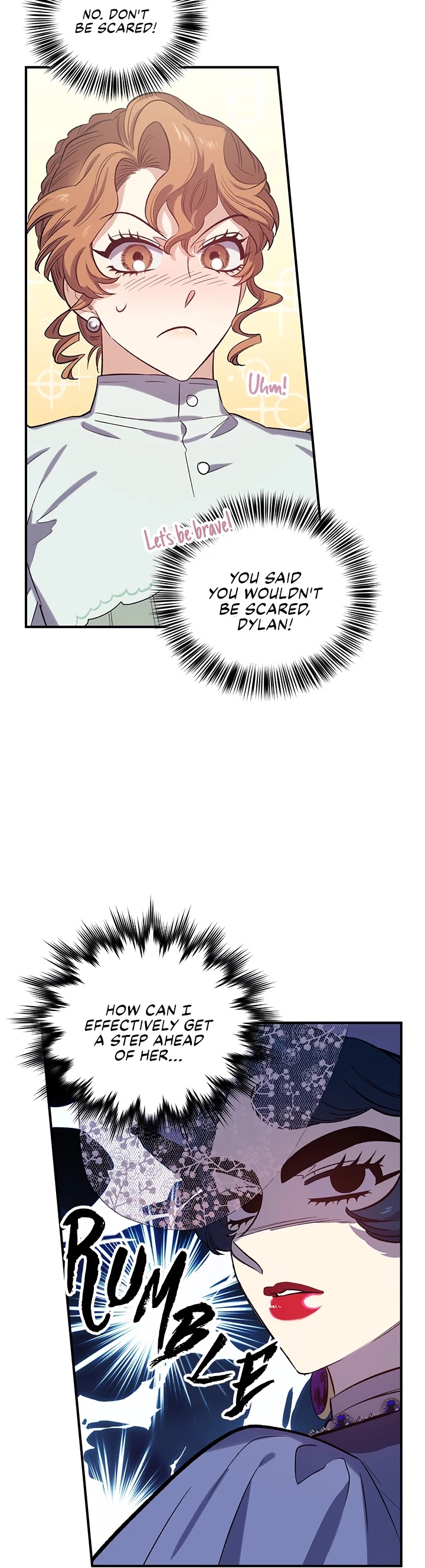 Is It Fortune or Is It Woe? chapter 20 page 14