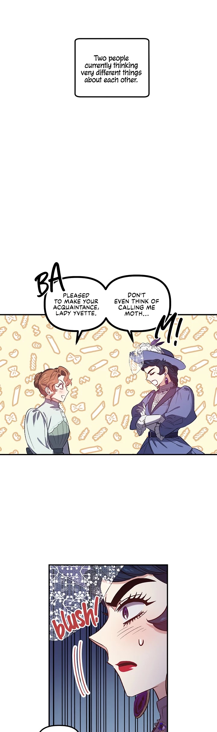 Is It Fortune or Is It Woe? chapter 20 page 15