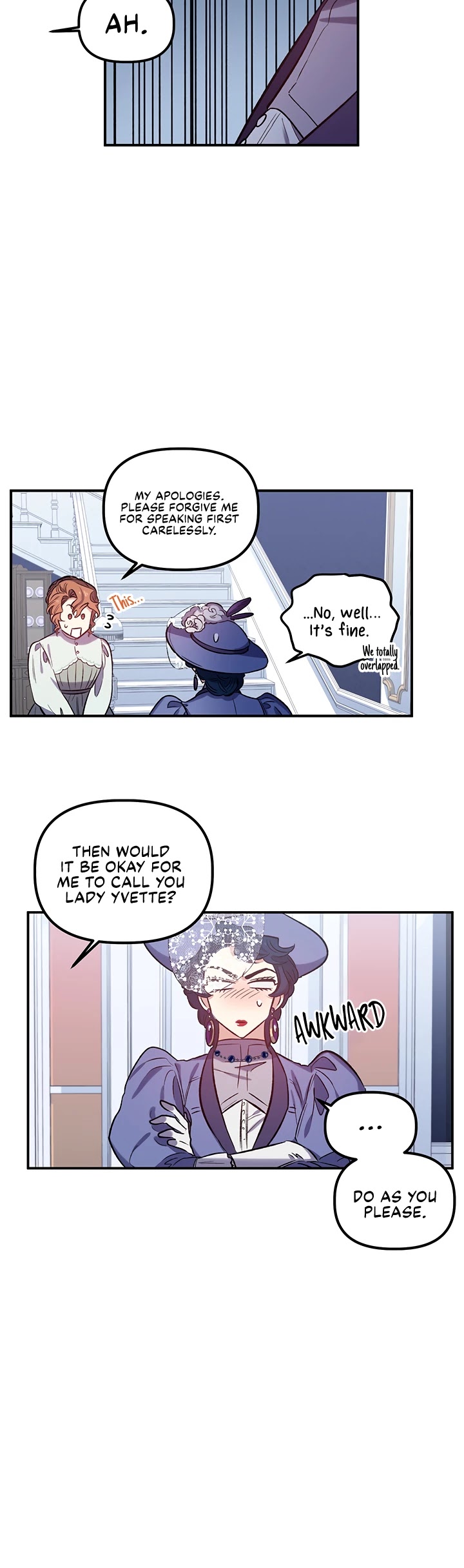 Is It Fortune or Is It Woe? chapter 20 page 16