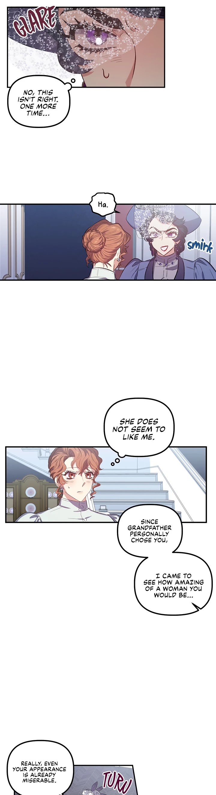 Is It Fortune or Is It Woe? chapter 20 page 17