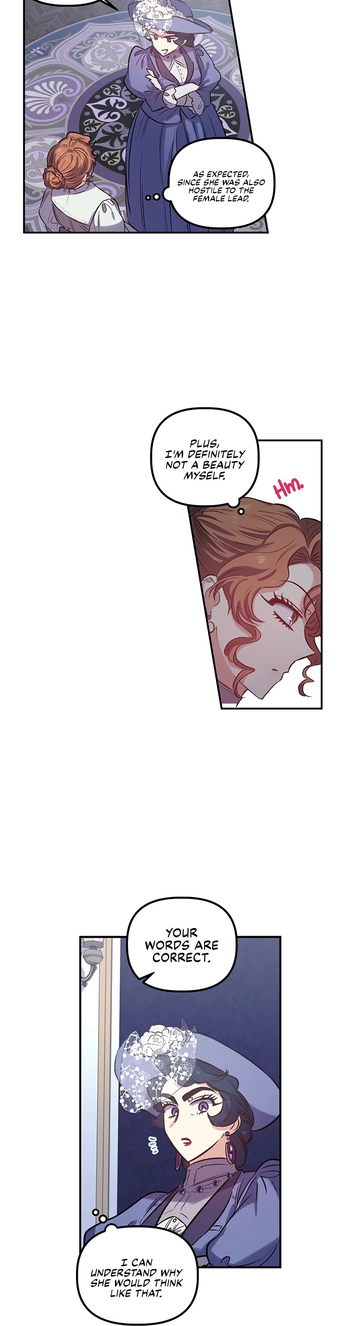 Is It Fortune or Is It Woe? chapter 20 page 18