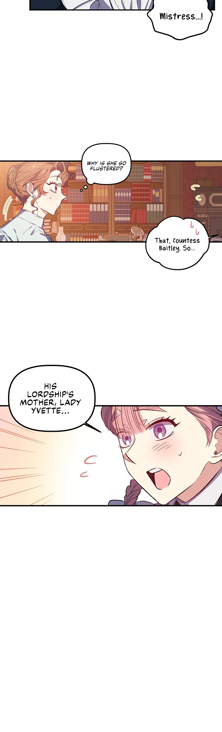 Is It Fortune or Is It Woe? chapter 20 page 2