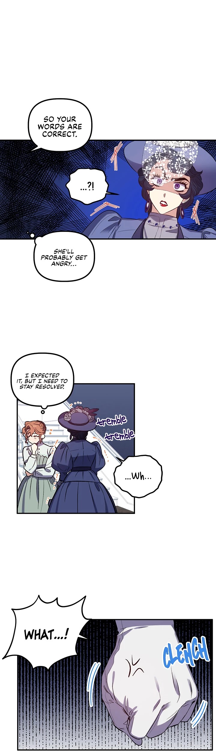 Is It Fortune or Is It Woe? chapter 20 page 20