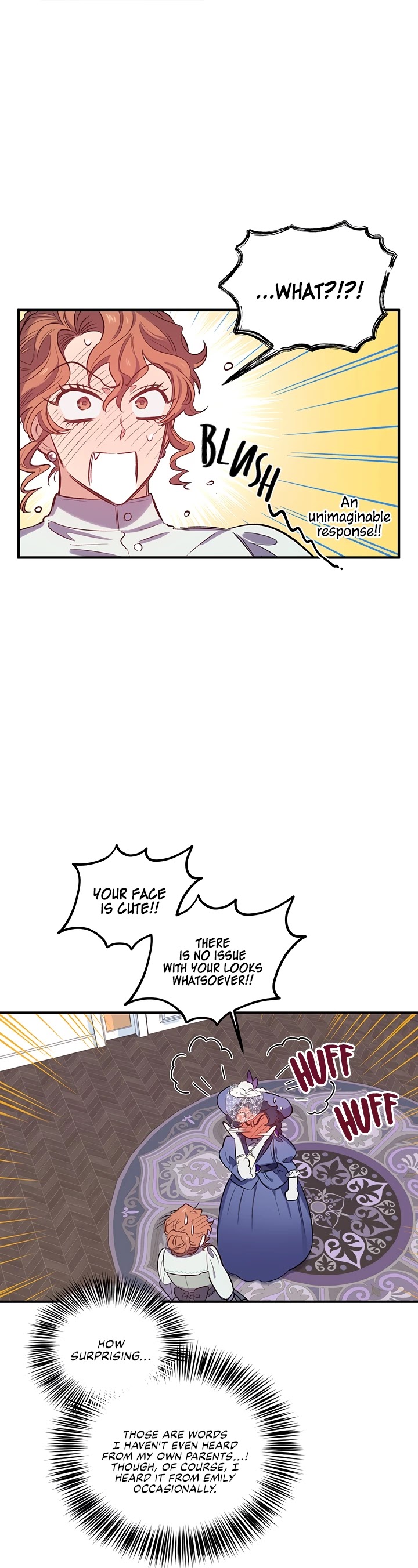 Is It Fortune or Is It Woe? chapter 20 page 22