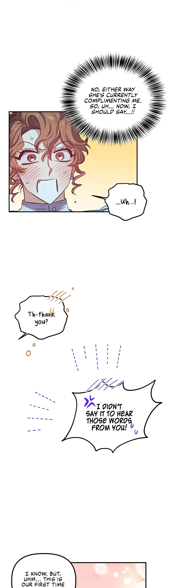 Is It Fortune or Is It Woe? chapter 20 page 23