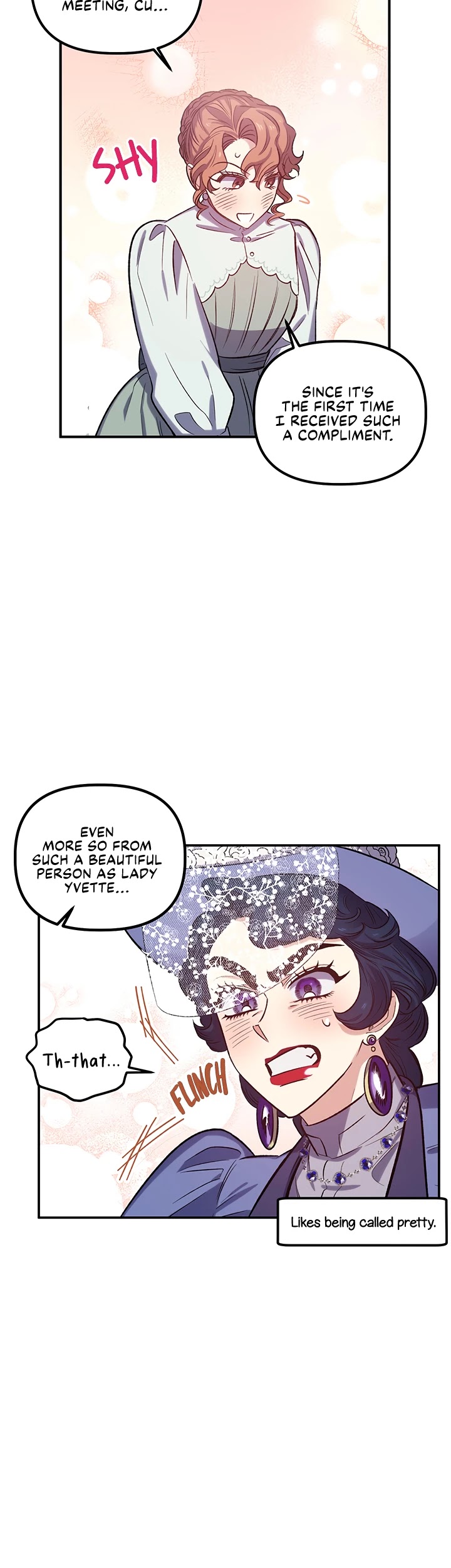 Is It Fortune or Is It Woe? chapter 20 page 24