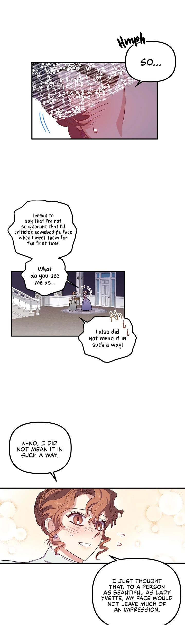 Is It Fortune or Is It Woe? chapter 20 page 25