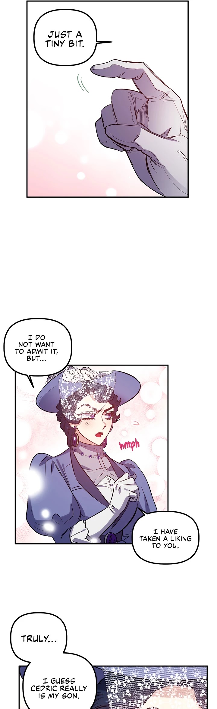 Is It Fortune or Is It Woe? chapter 20 page 27