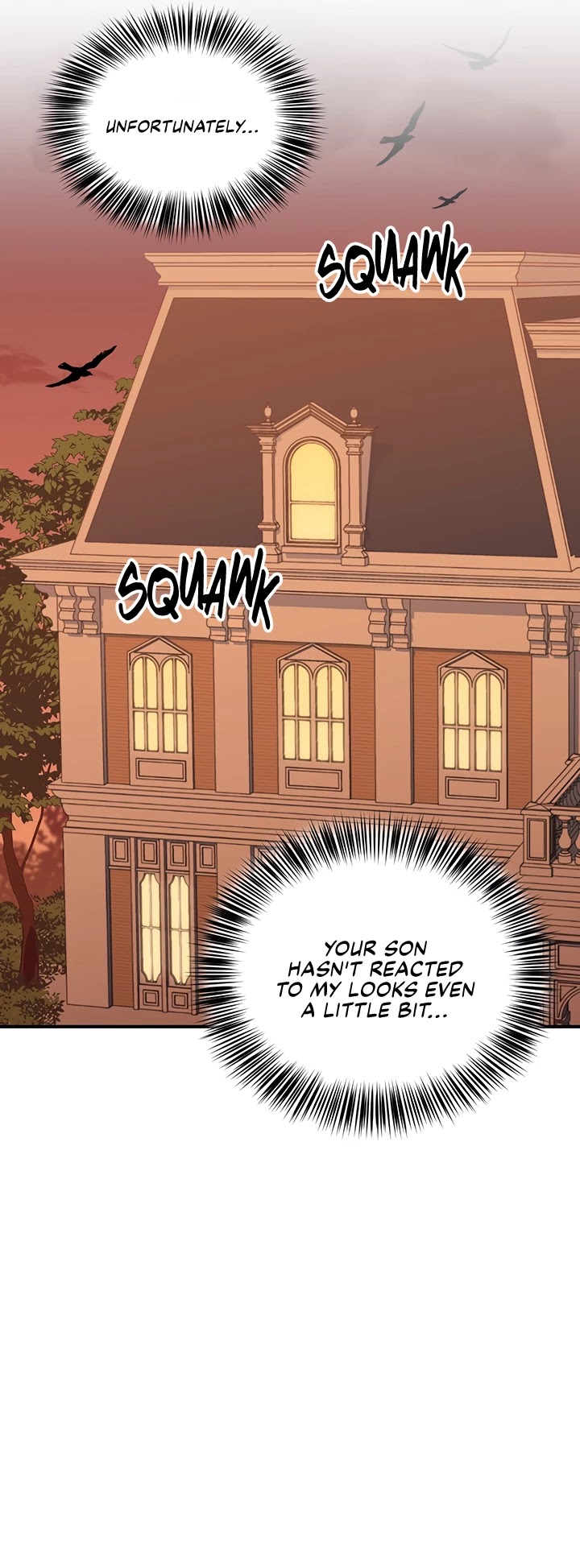 Is It Fortune or Is It Woe? chapter 20 page 29