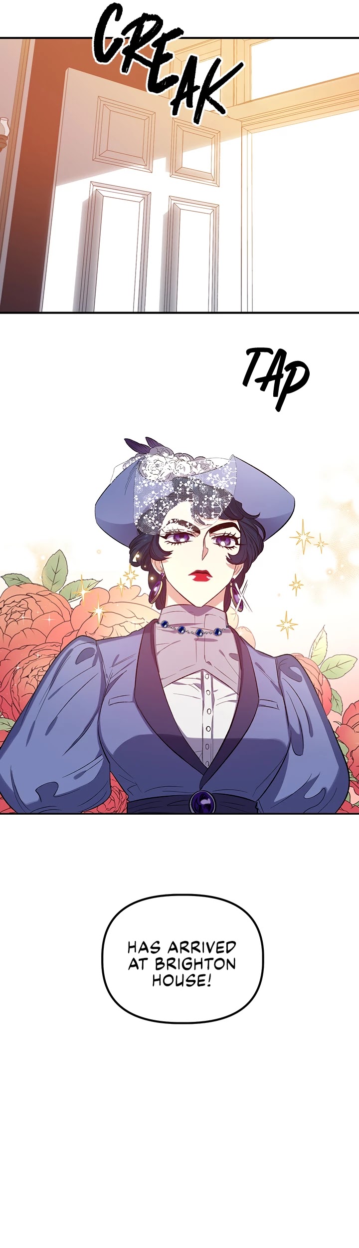 Is It Fortune or Is It Woe? chapter 20 page 3