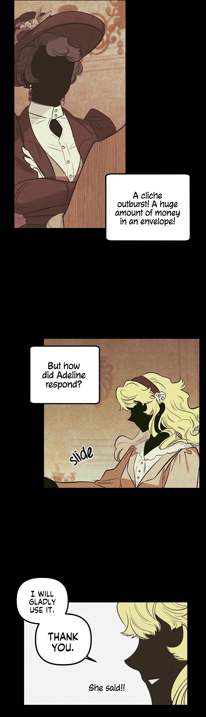 Is It Fortune or Is It Woe? chapter 20 page 7