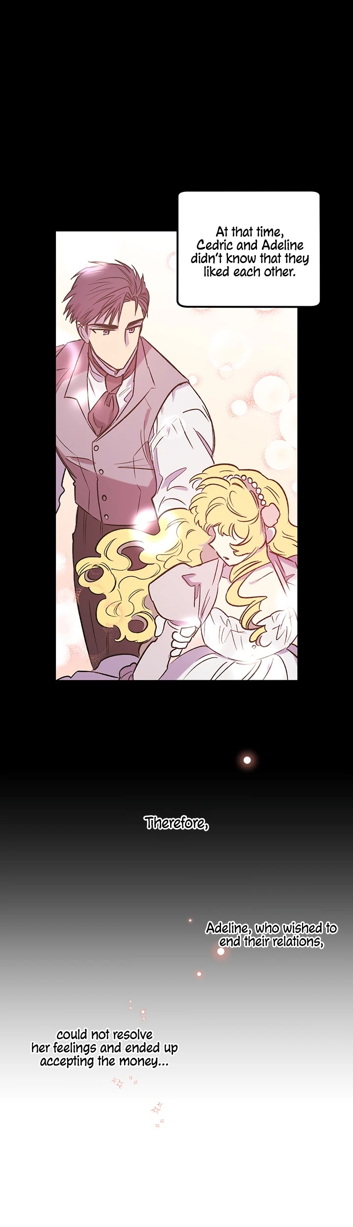 Is It Fortune or Is It Woe? chapter 20 page 8