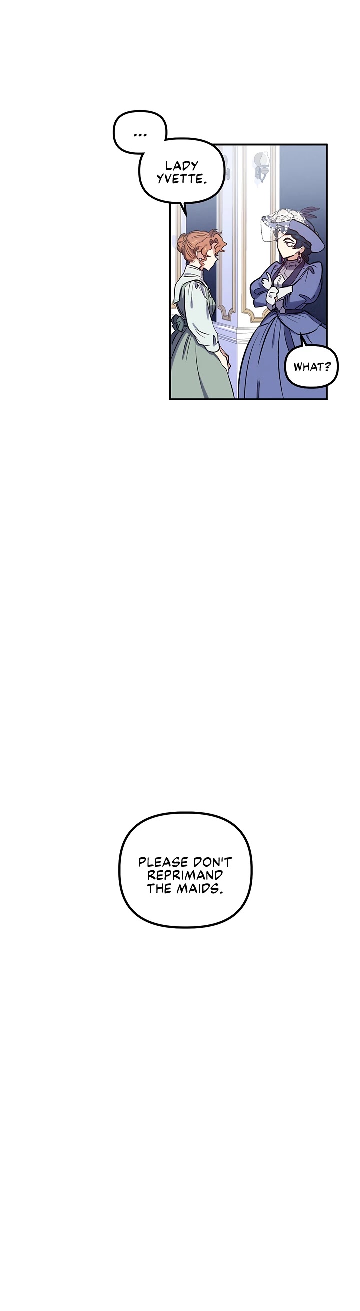 Is It Fortune or Is It Woe? chapter 21 page 13