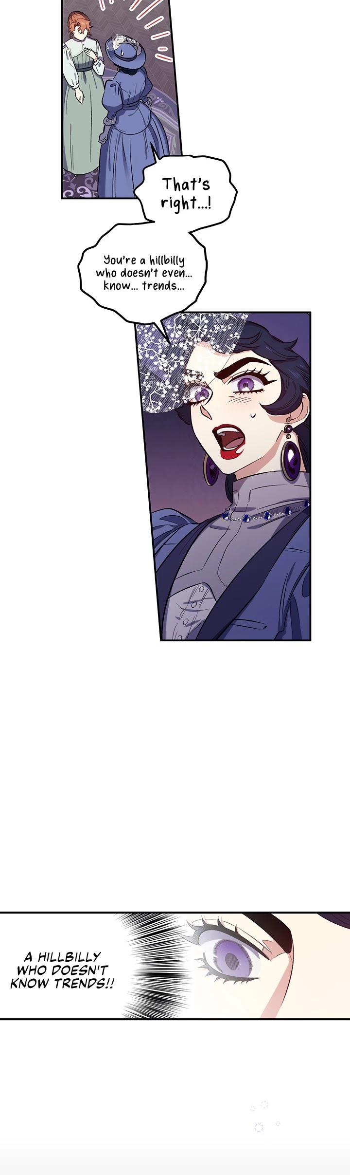 Is It Fortune or Is It Woe? chapter 21 page 16