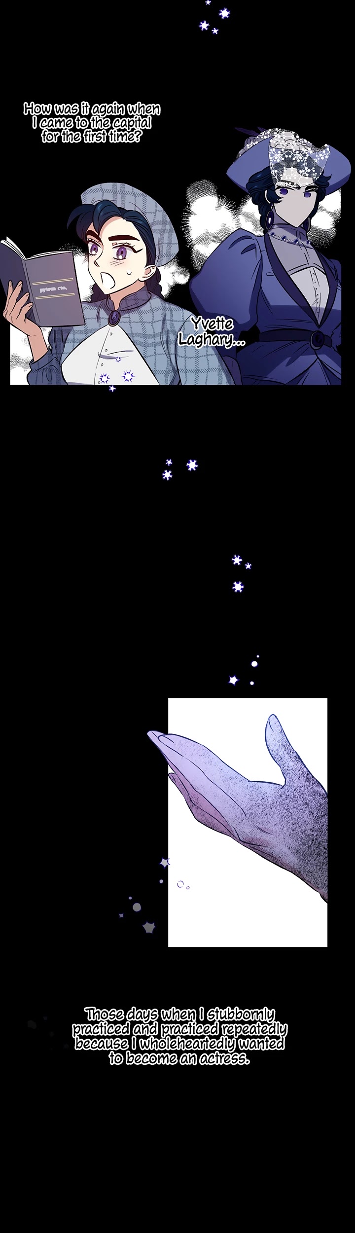 Is It Fortune or Is It Woe? chapter 21 page 18