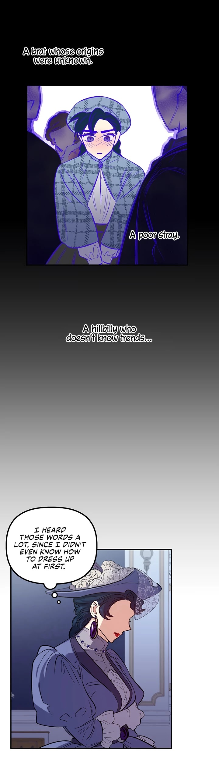 Is It Fortune or Is It Woe? chapter 21 page 19