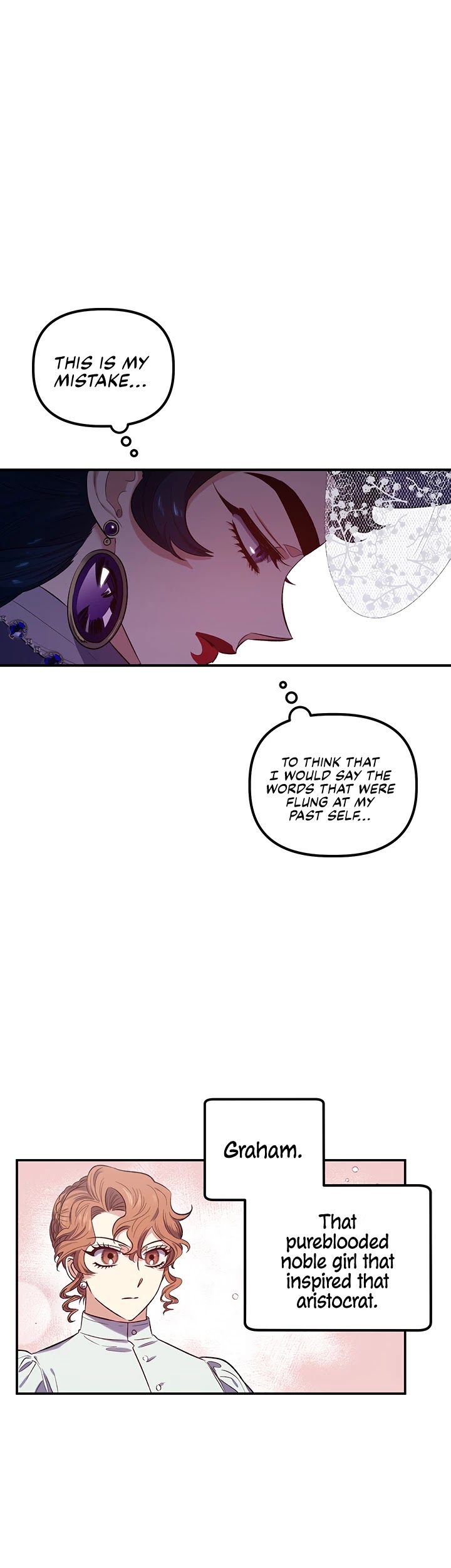 Is It Fortune or Is It Woe? chapter 21 page 20