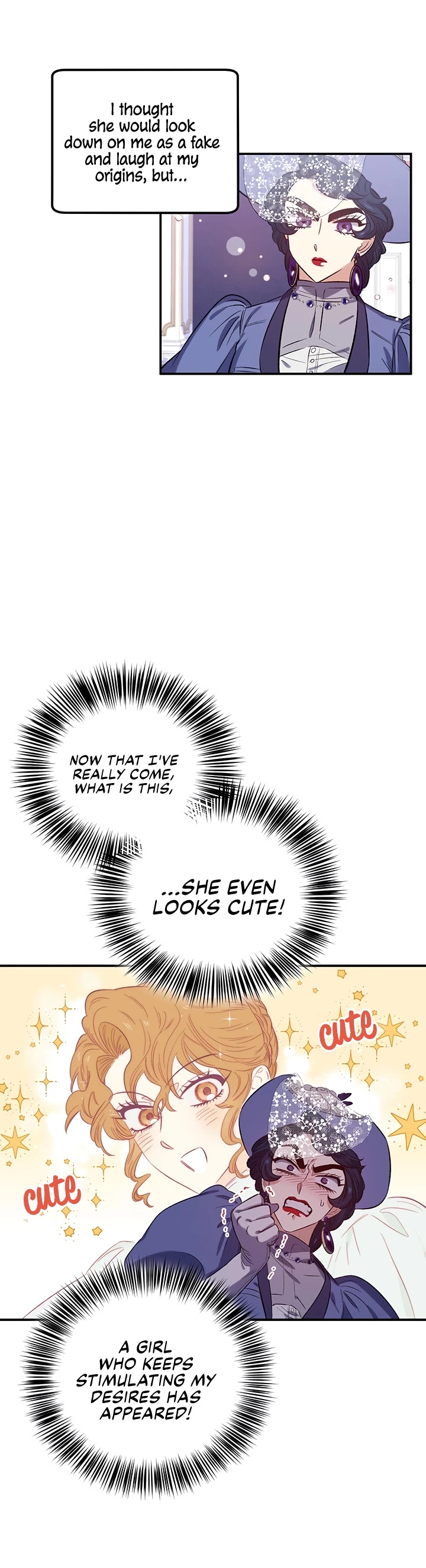 Is It Fortune or Is It Woe? chapter 21 page 21