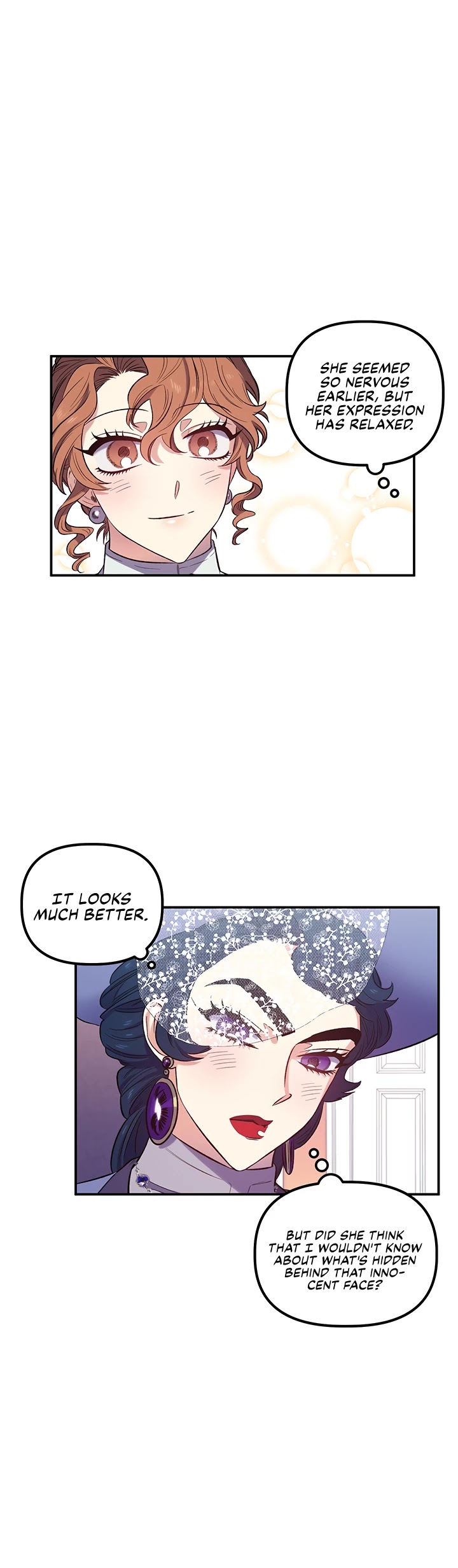 Is It Fortune or Is It Woe? chapter 21 page 23