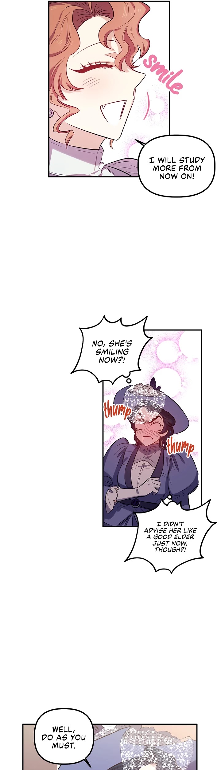 Is It Fortune or Is It Woe? chapter 21 page 25