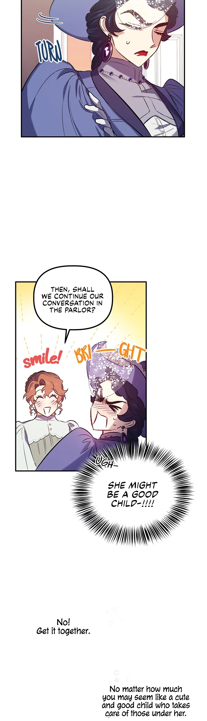 Is It Fortune or Is It Woe? chapter 21 page 26