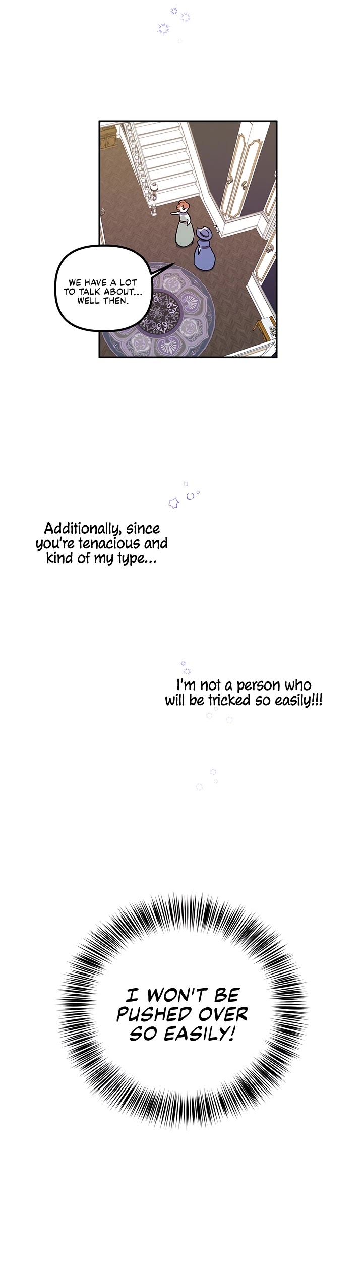 Is It Fortune or Is It Woe? chapter 21 page 27